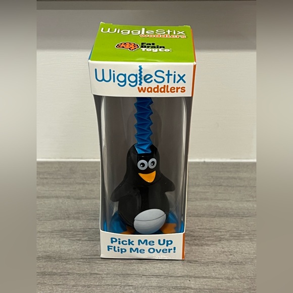 BNIB Fat Brain Toys Wiggle Stix - Picture 1 of 3
